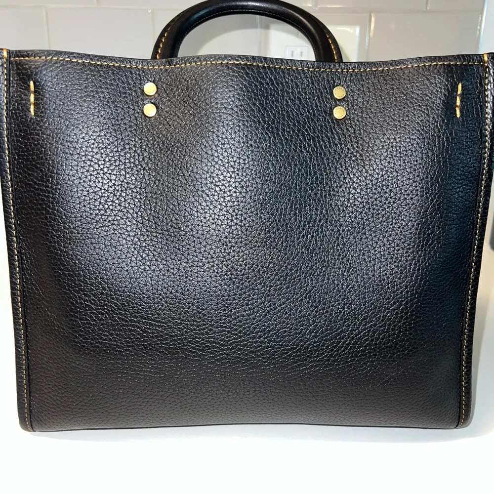 Coach rogue bag